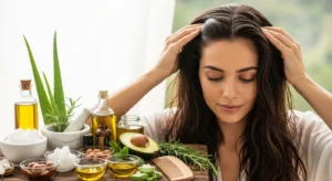 How Can I Improve Hair Health Naturally