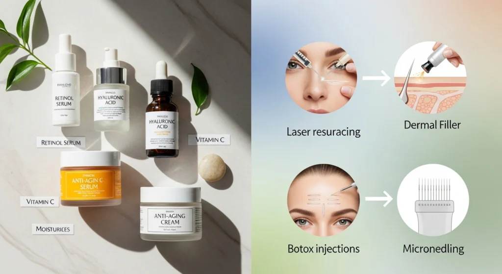 What Are the Best Skin Care Treatments for Wrinkles