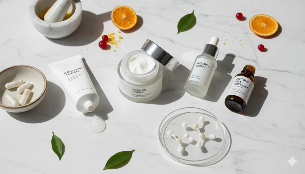 What Are the Best Skin Care Treatments for Wrinkles