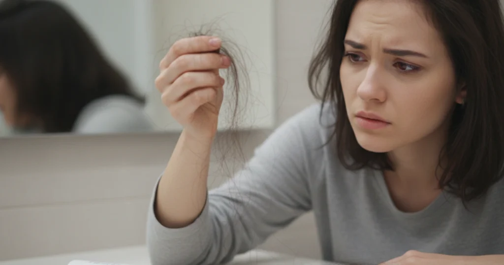 What Causes Hair Loss and How Can It Be Treated