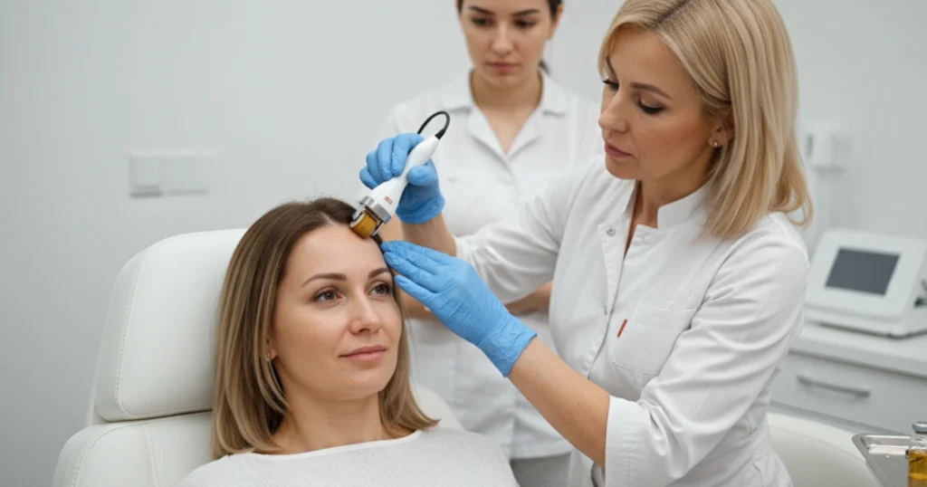 What Causes Hair Loss and How Can It Be Treated