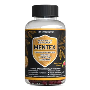 Mentex Gummies
