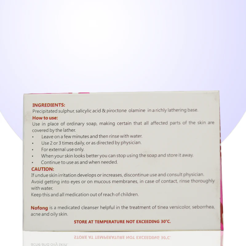 Nofong Bar 75g - Image 2