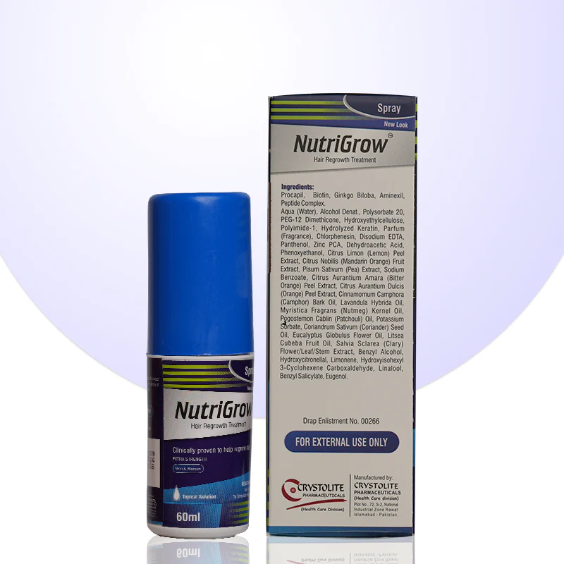 Nutrigrow HairSpray - Image 3
