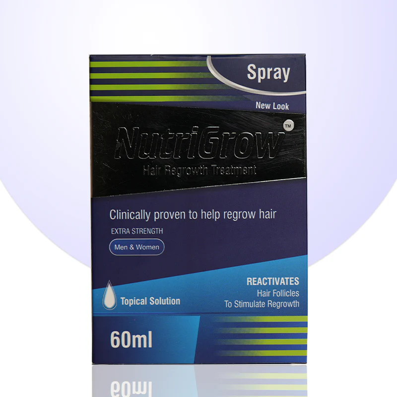 Nutrigrow HairSpray - Image 2