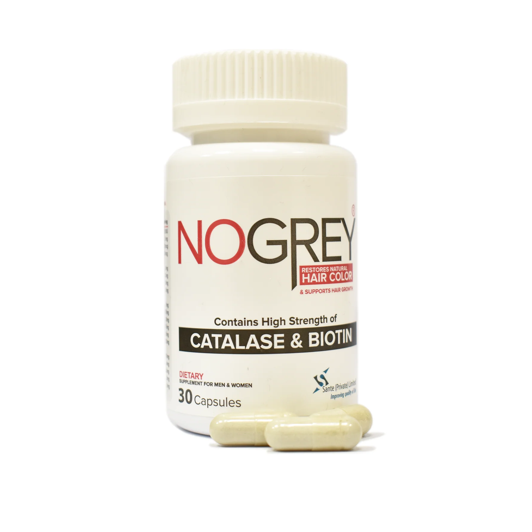 NoGrey Capsule