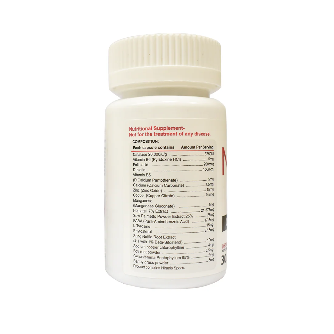 NoGrey Capsule - Image 2