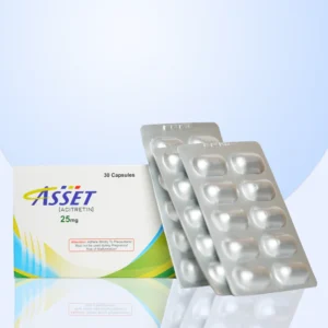 Asset (Acitretin) 25mg