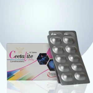 Ceetalite Tab's 250mg