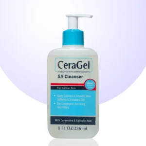 Ceragel SA Cleanser