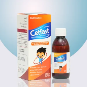 Cetfast Syrup