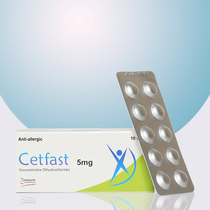 Cetfast 5mg