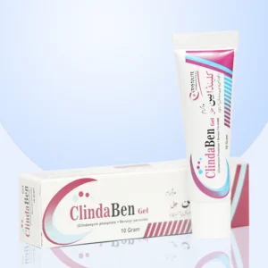 ClindaBen Gel