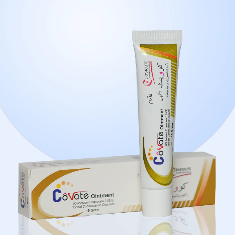 Covate Ointment - Image 3