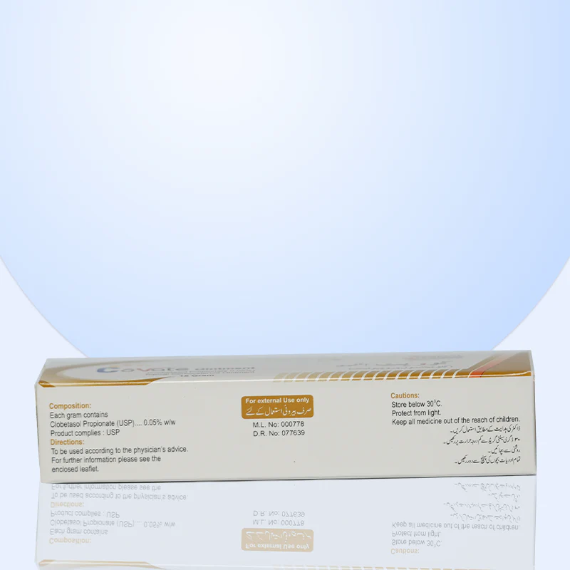 Covate Ointment - Image 2