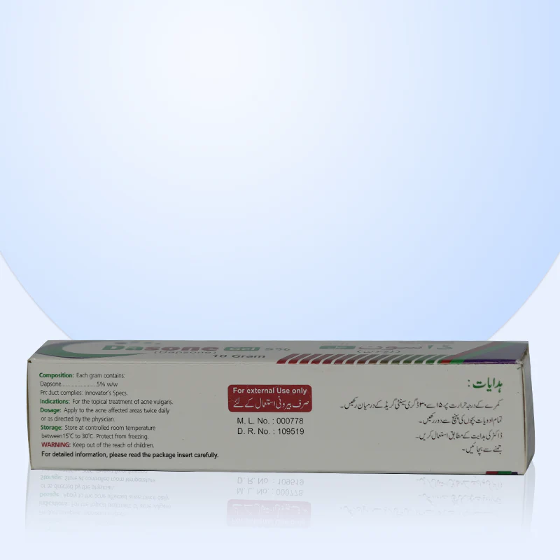 Dasone Gel 5% - Image 2