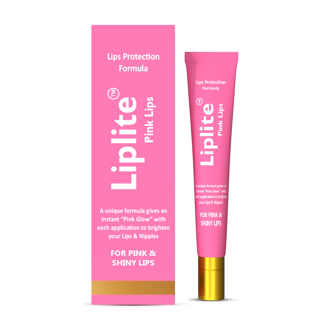 Liplite Pink Lips Balm