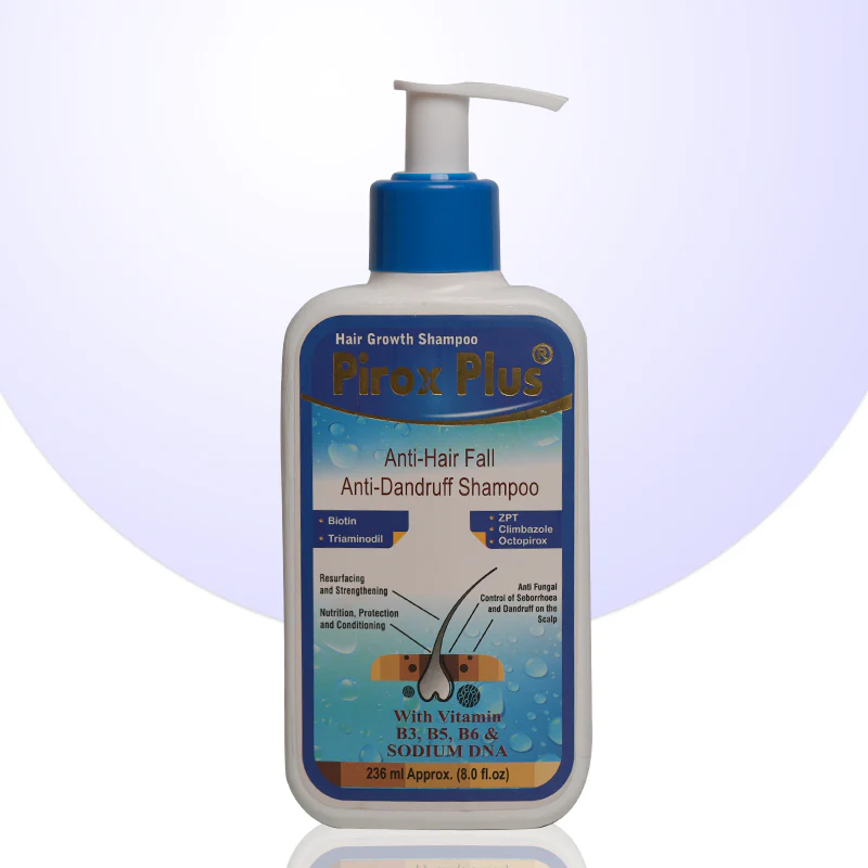 Pirox Plus Shampoo - Image 2
