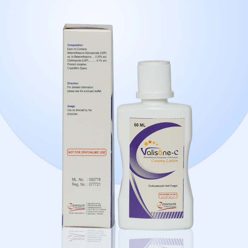 Valisone-C Lotion - Image 2