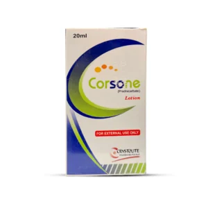 Corsone (Prednicarbate) Lotion