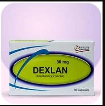 Dexlan 30mg Cap